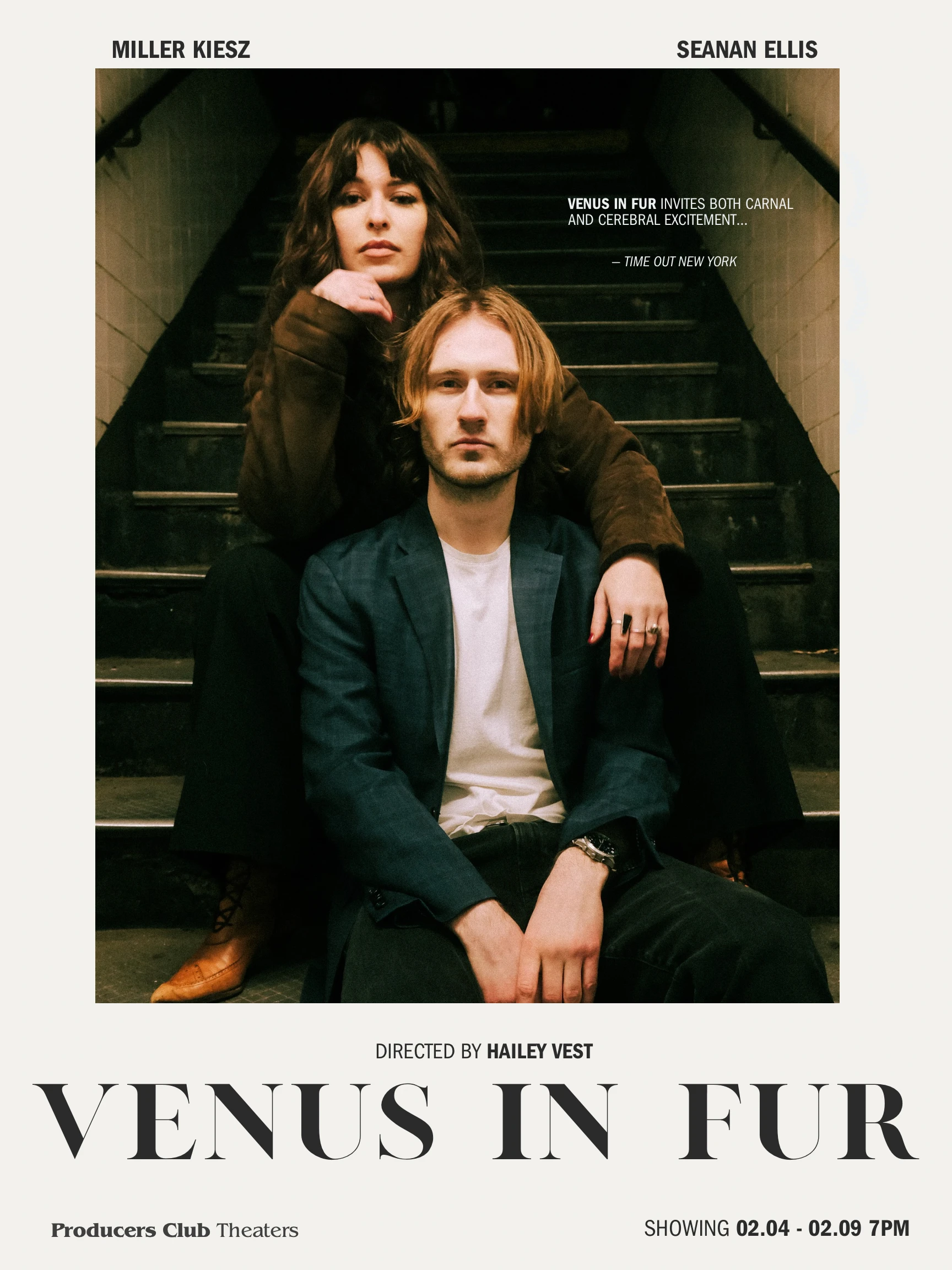 VENUS IN FUR